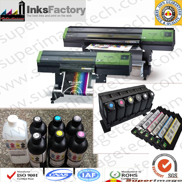 Roland Lec-540 LED UV Curable Inks