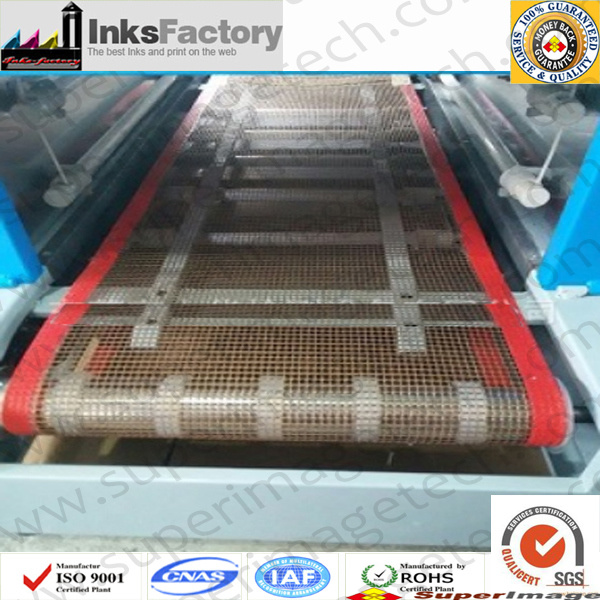 Tunnel Dryer Conveyor Dryer Tunnel Type Drying Machine for Screen Printing Process