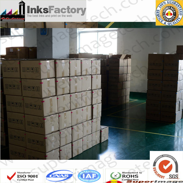 Seiko 64s/100s Eco Solvent Ink with Bulk Ink System