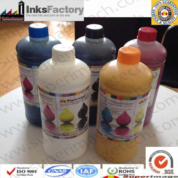 Textile Inks for Epson Dx5/Dx6/Dx7 Print Heads