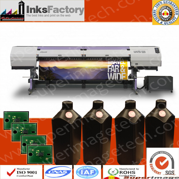 China Mimaki Ujv55320 UV Curable Inks manufacturers, Mimaki Ujv55320