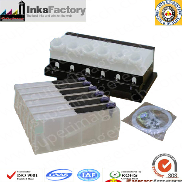 Bulk Ink System for HP Designjet 8000s (SI-BIS-CISS1542#)
