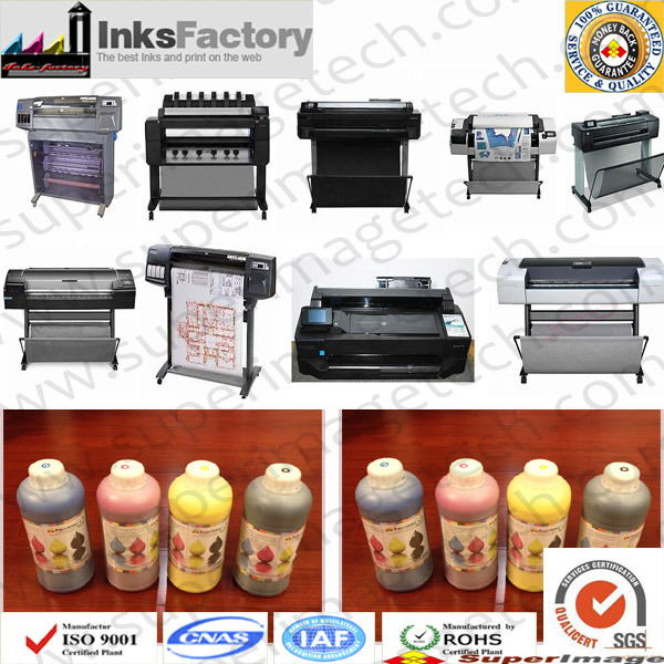 Univeral Print Ink for HP Printers (Pigment ink)