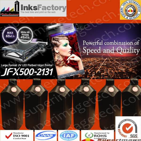 Mimaki Ujf-3042 Lh-100 UV Inks