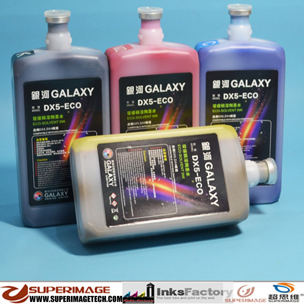 Galaxy Eco Solvent Ink
