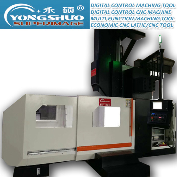 2500*1300mm Vertical CNC Milling Machine Gantry CNC Milling Machine CNC Miller