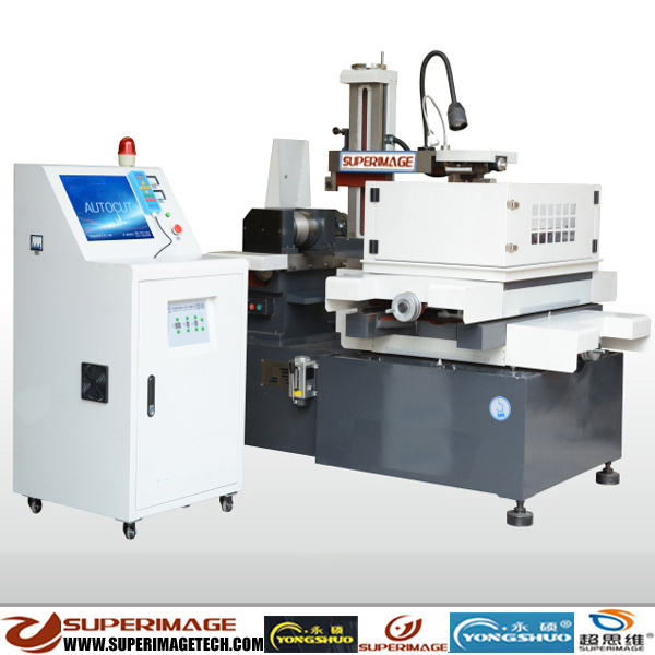 1200mm*1500mm Middle-Speed CNC Wire-Cut EDM Machine Wedm-Ysdk77120m