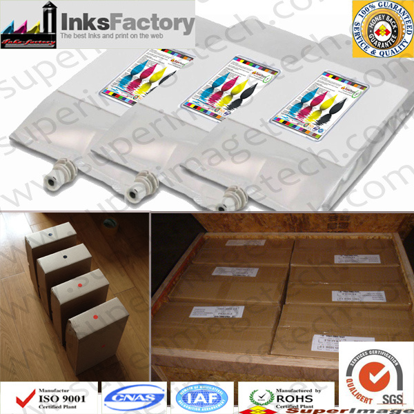1L Mutoh Sublimation Ink Bags Mutoh Sublimation 1liter Ink Pouches