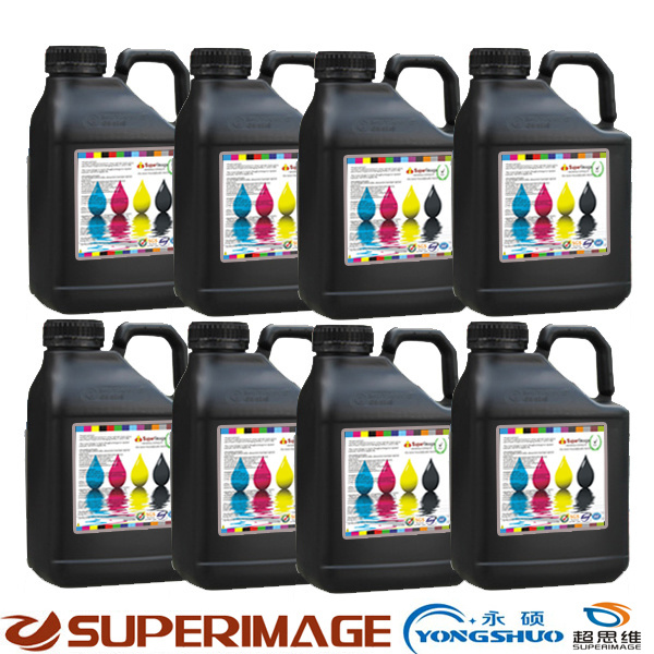 UV Curable Ink for Sun Neo UV Printers
