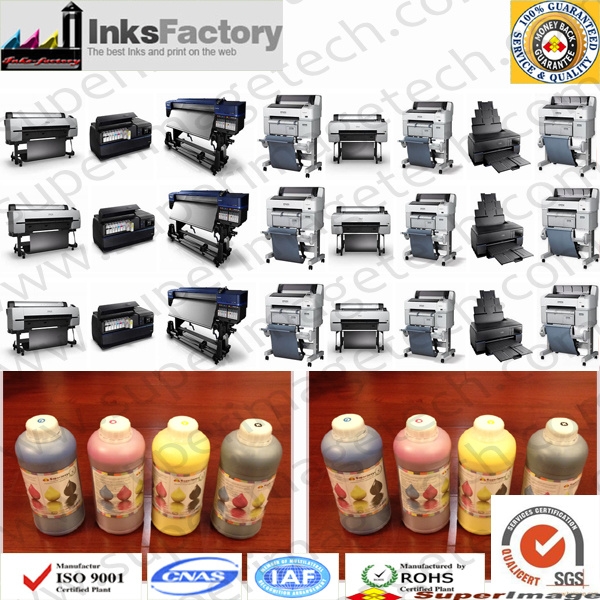 Epson Textile Pigment Inks (Direct-to-Fabric Textile Pigment Inks)