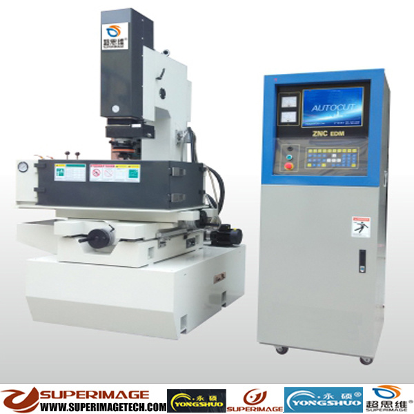 1400*700*500mm CNC Die Sinking EDM CNC EDM Sinker CNC Molding EDM Machine