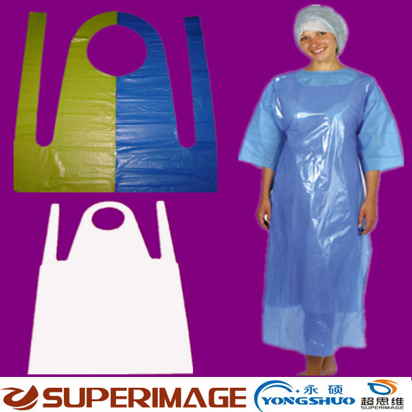 China Disposable Apron manufacturers, Disposable Apron suppliers