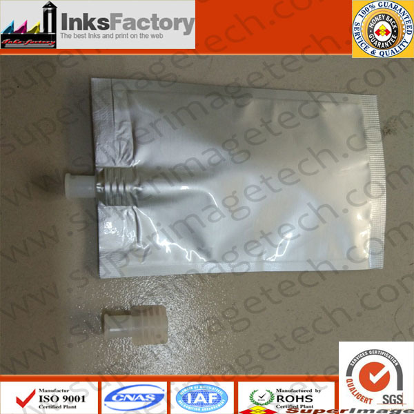 115ml Empty Ink Bag with Seal Rubber (Al foil)
