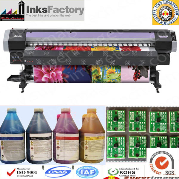Mimaki Swj-320 CS100 Chips