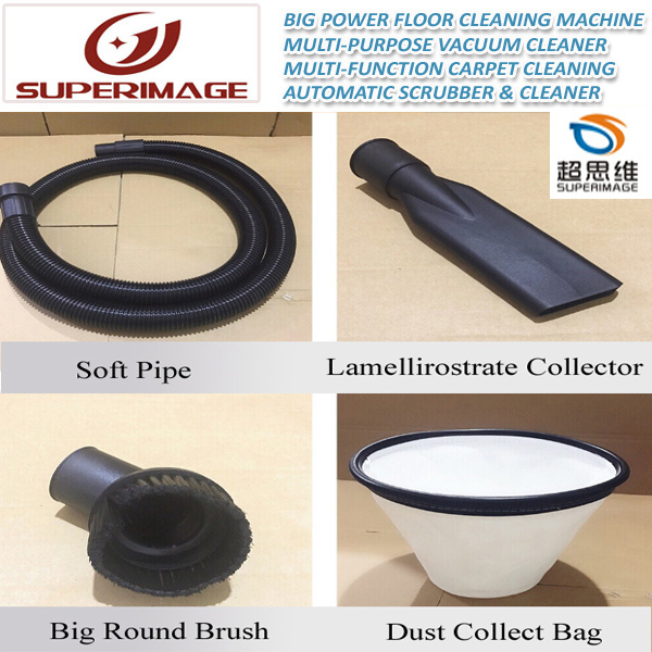 100liter Industrial Vacuum Cleaner, 100L Vacuum Cleaner, 100L Floor Cleaning Machine