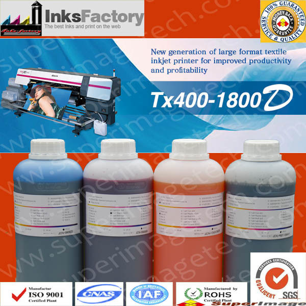 Sb53 Sublimation Ink for Mimaki Ts34-1800A