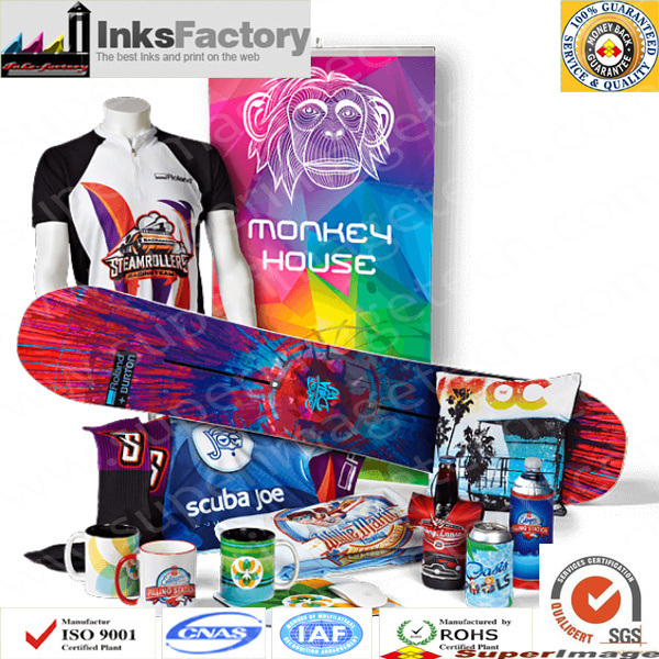 Sb53 Sublimation Ink for Mimaki Ts5-1600amf