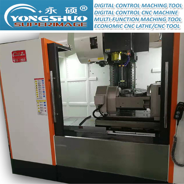 1360*700mm Vertical CNC Milling Machine Center CNC Machine Tool CNC Lathe CNC Mill CNC Drilling