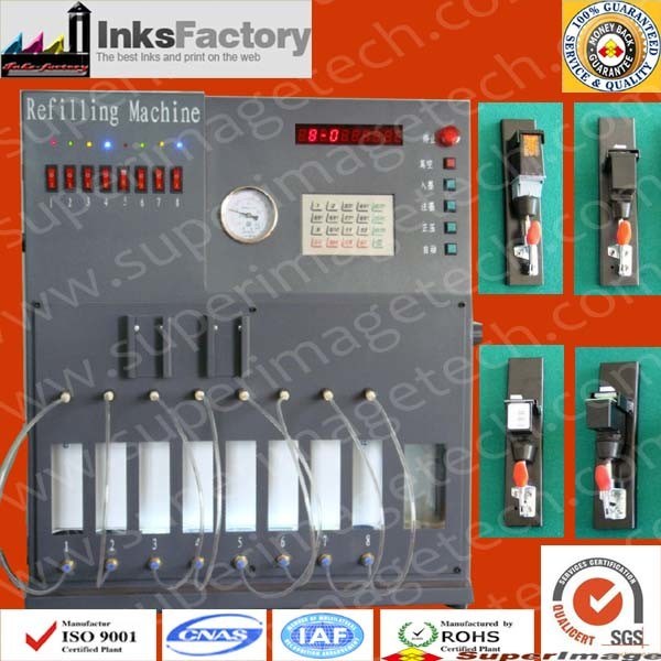 MultiFunction Automatic Inks Refilling Machines Buy Ink Filling