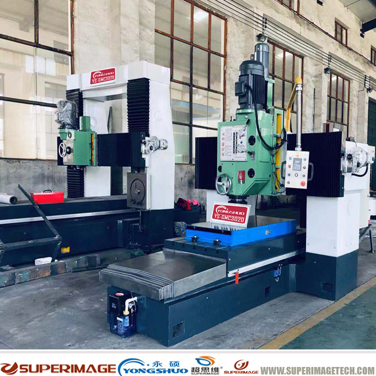 Big Scale Vertical Gantry Milling Machine /Gantry CNC Gantry Miller