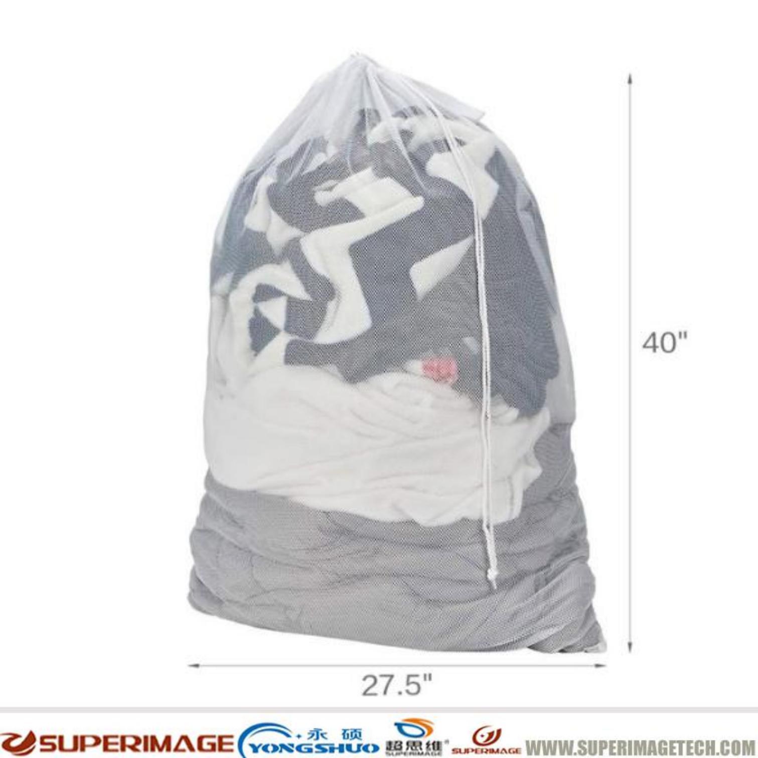 Laundry Bag/Laundry Mesh Bag/Drawstring Mesh Bag & Polyester Mesh Bag