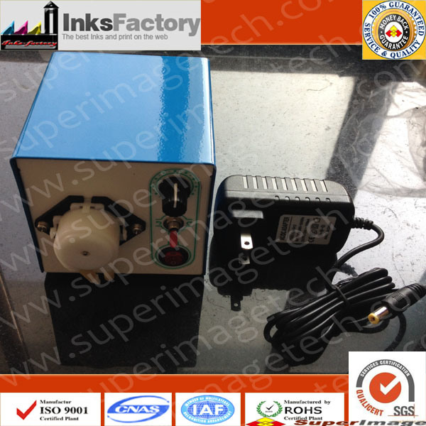 Mini Inks Filling Machine for Ink Bags and Ink Cartridges