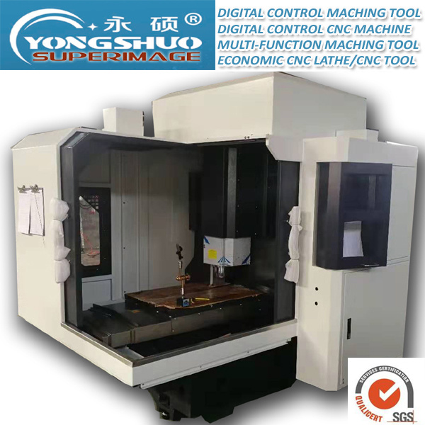 800*600mm Vertical CNC Engraving & Milling Machine Gantry CNC Milling Machine Center CNC Tool